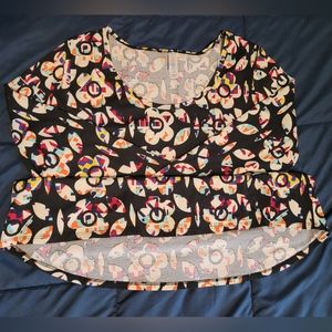 LuLaRo Lynnae Size L